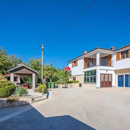 Semy Ferienhaus Pazin